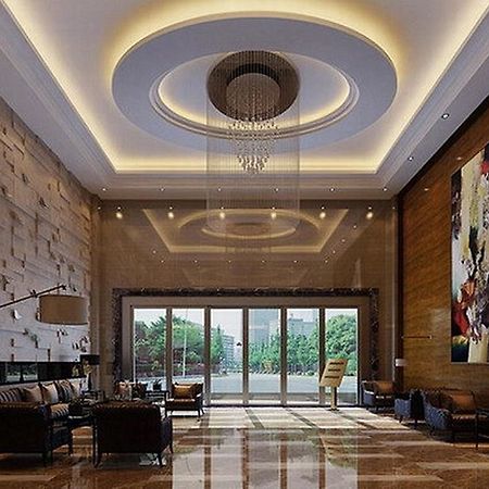 Hotel Venice Resort Qidong  Exteriér fotografie