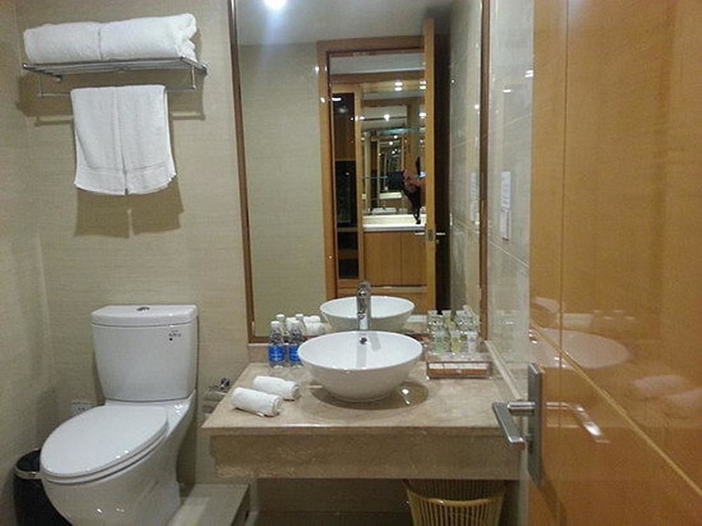 Hotel Venice Resort Qidong  Exteriér fotografie