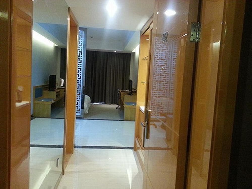 Hotel Venice Resort Qidong  Exteriér fotografie